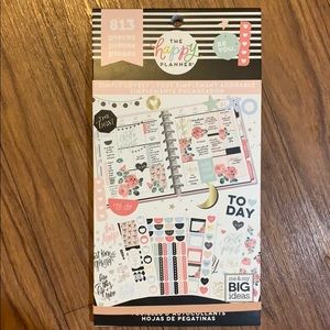The Happy Planner - planner stickers